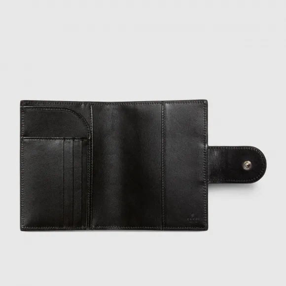 古驰/Gucci GG压纹护照套 724562-1W3AN-1000 