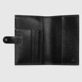 古驰/Gucci Interlocking G元素GG护照套 724562-92TCF-1000 