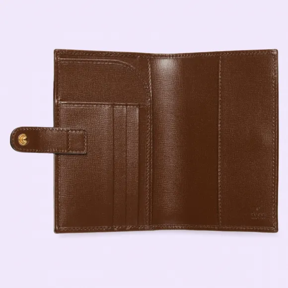 古驰/Gucci Interlocking G元素GG护照套 724562-92TCG-8563