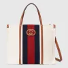古驰/Gucci 中号 Interlocking G 手提袋 727721-FABCL-9553