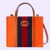 古驰/Gucci 小型Interlocking G手提袋 727728-FABCL-7574