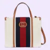 古驰/Gucci 小型Interlocking G手提袋 727728-FABCL-9553