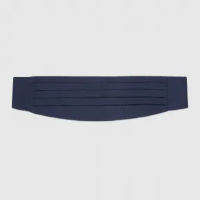 古驰/Gucci 真丝腰封 742202-4GAF1-4100