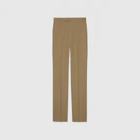 古驰/Gucci 流体钻正装裤 761563-Z798C-2708