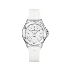 汉密尔顿/Hamilton 卡其海军系列 37MM 精钢 石英机芯 男表 H82221310