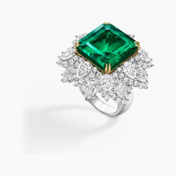 海瑞温斯顿/HarryWinston The Rockefeller-Winston 548797