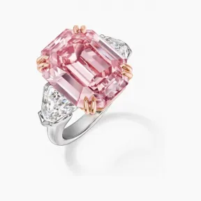 海瑞温斯顿/HarryWinston The Winston Pink Legacy 623610