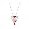 海瑞温斯顿/HarryWinston Winston Promise项链 675485