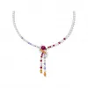 海瑞温斯顿/HarryWinston Dancing Flames项链 675633