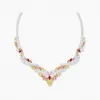 海瑞温斯顿/HarryWinston Brilliant Glow项链 675644