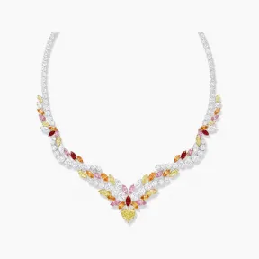 海瑞温斯顿/HarryWinston Brilliant Glow项链 675644