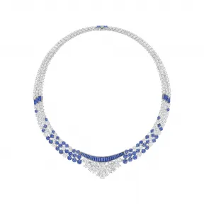 海瑞温斯顿/HarryWinston Manhattan from the Sky项链 716096