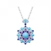 海瑞温斯顿/HarryWinston Winston Kaleidoscope绿⁠松⁠石坠链 738099