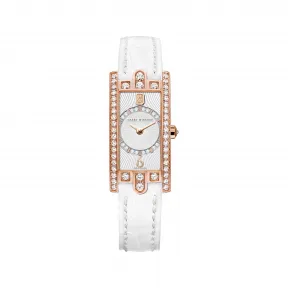 海瑞温斯顿/HarryWinston Avenue C Mini Art Deco AVCQHM16RR037
