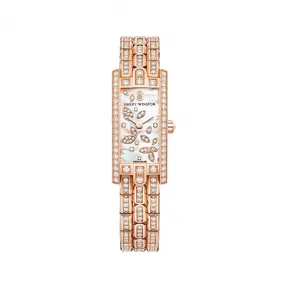海瑞温斯顿/HarryWinston Avenue C Mini Lily Cluster AVCQHM16RR043