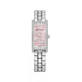 海瑞温斯顿/HarryWinston Avenue C Mini Lily Cluster Pink AVCQHM16WW056