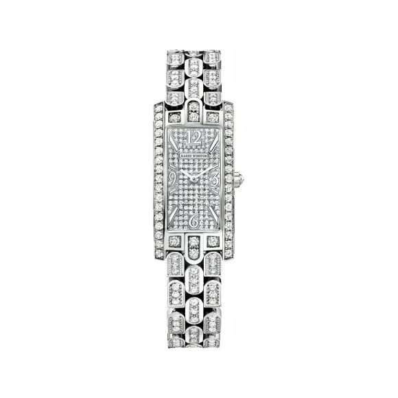 海瑞温斯顿/HarryWinston Avenue C AVCQHM19WW009