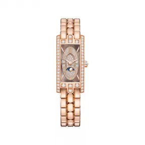 海瑞温斯顿/HarryWinston Avenue C Mini Moon Phase AVCQMP16RR005