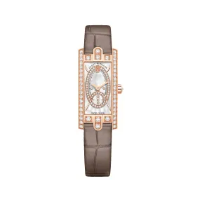 海瑞温斯顿/HarryWinston Avenue C Mini Small Second AVCQSS16RR001