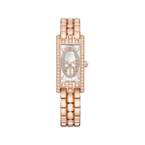 海瑞温斯顿/HarryWinston Avenue C Mini Small Second AVCQSS16RR002