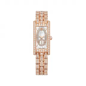 海瑞温斯顿/HarryWinston Avenue C Mini Small Second AVCQSS16RR003