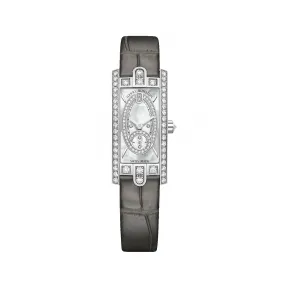海瑞温斯顿/HarryWinston Avenue C Mini Small Second AVCQSS16WW001