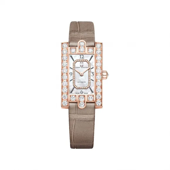 海瑞温斯顿/HarryWinston Avenue Classic Automatic AVEAHM21RR001
