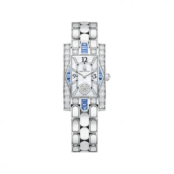 海瑞温斯顿/HarryWinston Avenue Classic Aurora AVEQHM21WW293