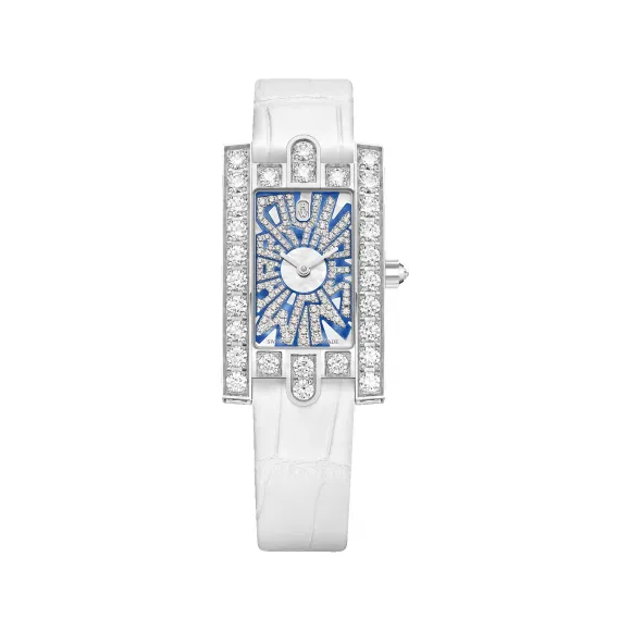 海瑞温斯顿/HarryWinston Avenue Classic Graffiti AVEQHM21WW296