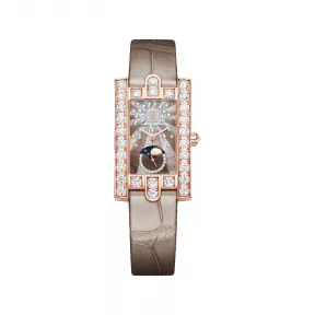 海瑞温斯顿/HarryWinston Avenue Classic Moon Phase AVEQMP21RR001