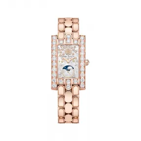 海瑞温斯顿/HarryWinston Avenue Classic Moon Phase AVEQMP21RR005