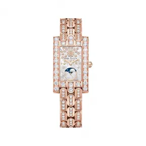 海瑞温斯顿/HarryWinston Avenue Classic Moon Phase AVEQMP21RR006