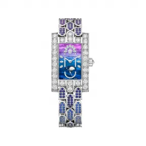 海瑞温斯顿/HarryWinston Avenue Classic 20th Anniversary Moon Phase AVEQMP21WW003