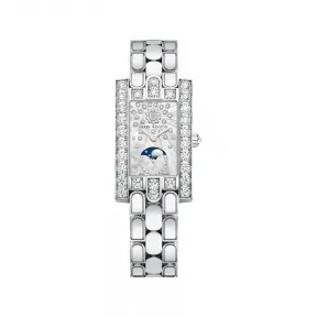 海瑞温斯顿/HarryWinston Avenue Classic Moon Phase AVEQMP21WW009