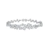 海瑞温斯顿/HarryWinston Sparkling Cluster钻石手链 BRDPCLRFSPC