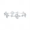 海瑞温斯顿/HarryWinston Lily Cluster铂金钻石手链 BRDPRD6MLC