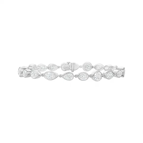 海瑞温斯顿/HarryWinston 包镶钻石手链 BRDPRFSFBZ