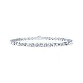 海瑞温斯顿/HarryWinston 圆形明亮式切工钻石手链 BRDPSRP10TE