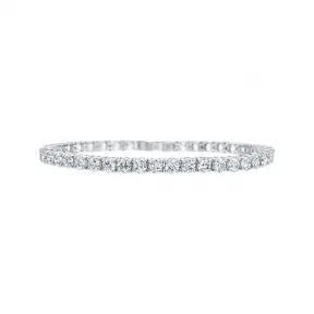 海瑞温斯顿/HarryWinston 圆形明亮式切工钻石手链 BRDPSRP20TE