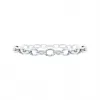海瑞温斯顿/HarryWinston Charms铂金坠饰手链 BRNSPLCOPCM