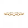 海瑞温斯顿/HarryWinston Charms黄18K金坠饰手链 BRNSYLCOPCM