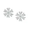 海瑞温斯顿/HarryWinston Forget-Me-Not钻石耳环 EADP1MFLRFMN