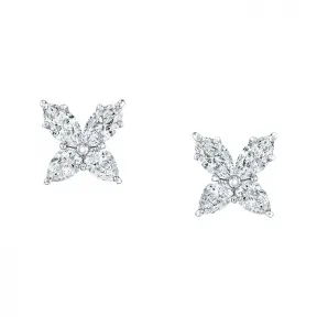 海瑞温斯顿/HarryWinston Marquesa钻石耳环 EADPCLSMMAQ
