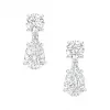 海瑞温斯顿/HarryWinston Daytime Drop钻滴耳环 EADPDRSMDW
