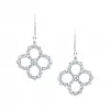 海瑞温斯顿/HarryWinston Diamond Loop钻石耳环 EADPRDMEL4O