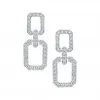 海瑞温斯顿/HarryWinston Diamond Links小号钻石耳环 EADPRDSMLK