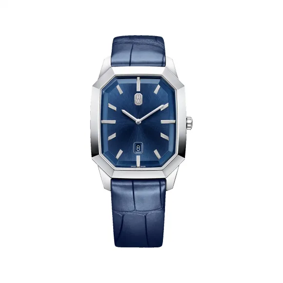 海瑞温斯顿/HarryWinston Emerald 33MM EMEQHD33WW001