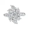 海瑞温斯顿/HarryWinston Pirouette钻石戒指 FRDPRFPRSPIR