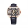 海瑞温斯顿/HarryWinston Histoire de Tourbillon 10 HCOMQT53RR001