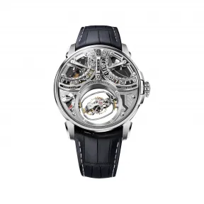 海瑞温斯顿/HarryWinston Histoire de Tourbillon 9 HCOMTT47WW001